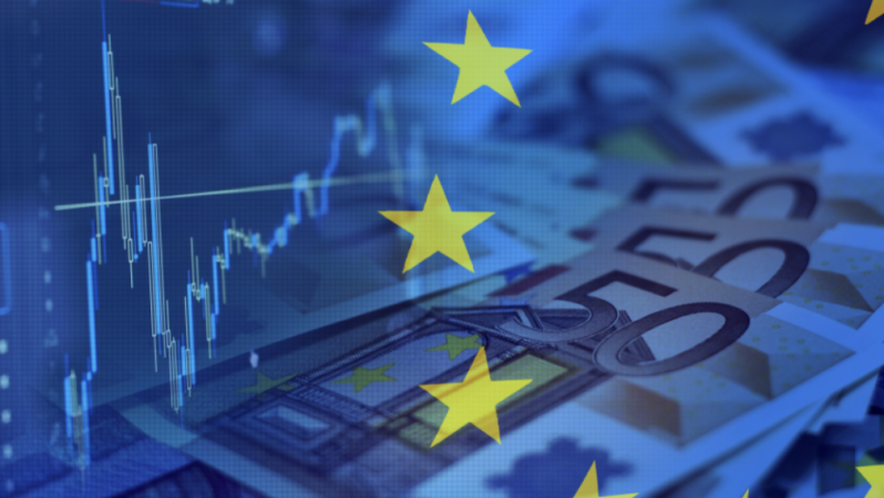 Euro Bölgesi’nde yıllık enflasyon düştü