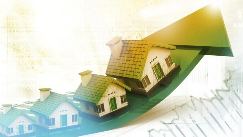 Faiz Düşüşüyle Konut Fiyatları Enflasyonun Üstünde Artacak!