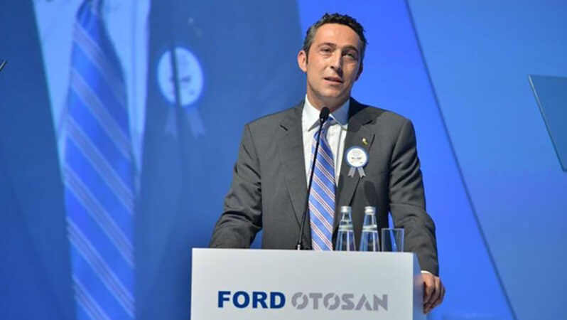 Ford’un lordu Koç: Devin tek kamyon üreticisi oldu