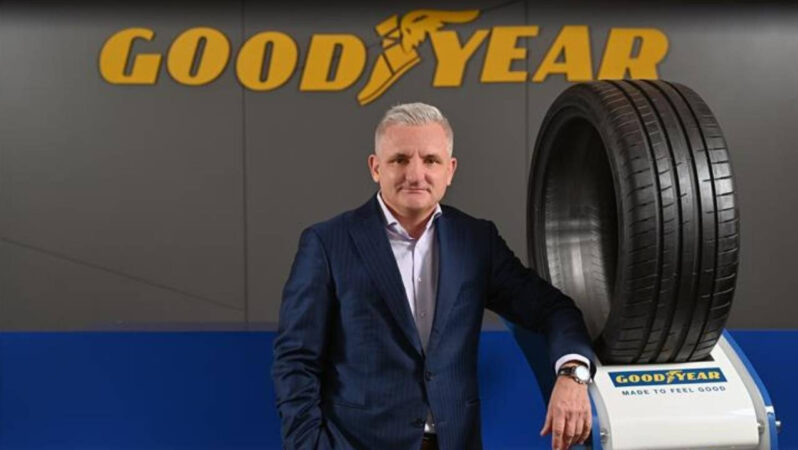Goodyear Türkiye’de üst seviye atama