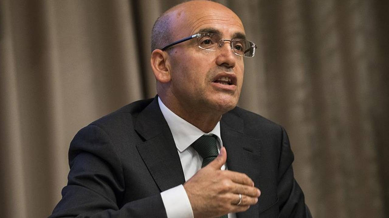 Hazine ve Maliye Bakanlığı’ndan Bakan Şimşek hakkında çıkan habere yalanlama