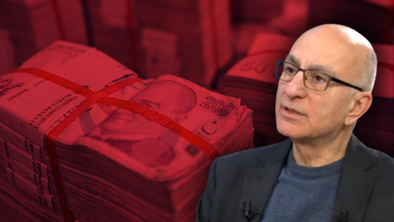 İktisatçı Dr. Mahfi Eğilmez, "faiz tek başına ekonomiyi kurtaramaz" dedi yapısal ıslahata işaret etti İktisatçı Dr. Mahfi Eğilmez, “faiz tek başına ekonomiyi kurtaramaz” dedi yapısal ıslahata işaret etti