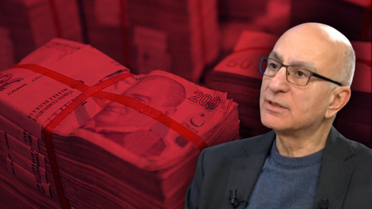 İktisatçı Dr. Mahfi Eğilmez, “faiz tek başına ekonomiyi kurtaramaz” dedi yapısal ıslahata işaret etti