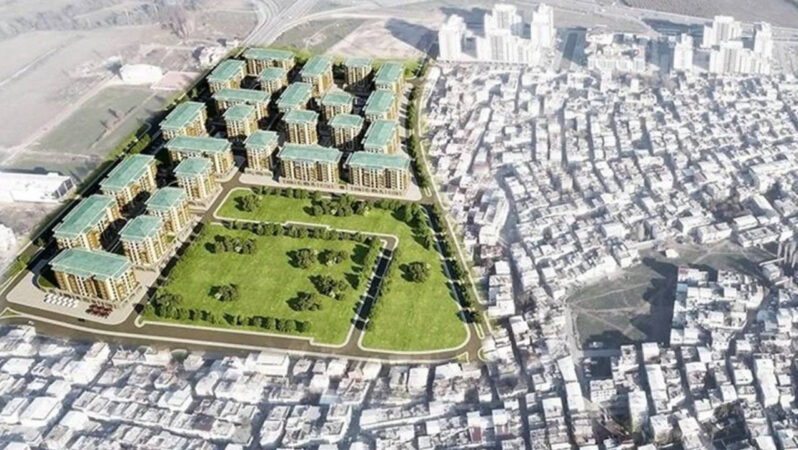 İmar Yönetmeliği’nde kapsamlı değişiklik! Binalara şarj istasyonu, atık su suramı geliyor…