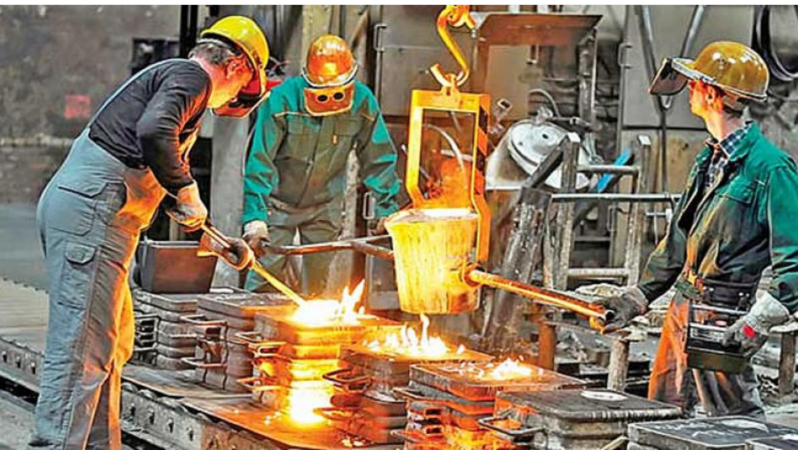 İSO Türkiye İmalat PMI şubatta 48,3’e yükseldi