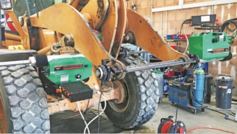 İtalyan ELSA, Habib Makina teknik servisi ile Türkiye’de