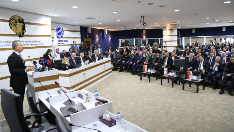 Kayseri’ye dev yatırım! Uzay, Havacılık ve Savunma İhtisas OSB kuruluyor