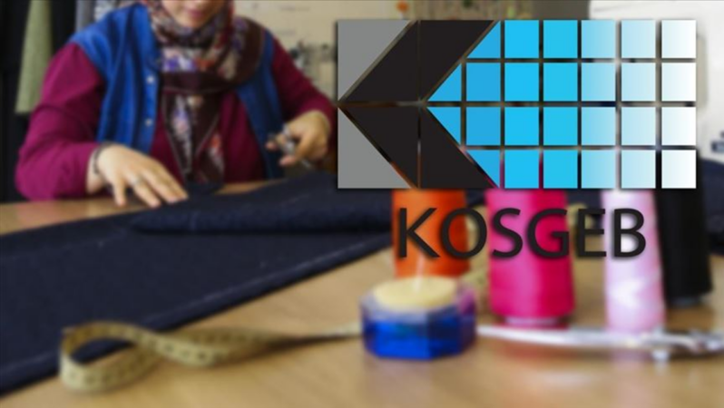 KOSGEB bu sene 8 bin 500 bayan girişimciye takviye vermeyi hedefliyor KOSGEB bu sene 8 bin 500 bayan girişimciye takviye vermeyi hedefliyor