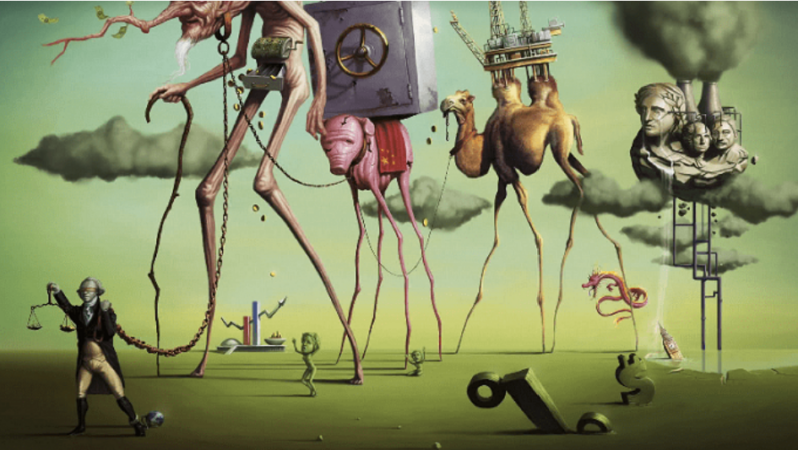 Meltemi Investment Management:   Tarifeler ve Merkantilizmin Geri Dönüşü – Global Piyasalar İçin Yeni Bir Periyot mi?