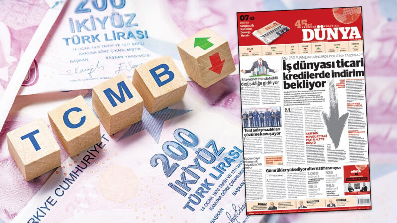 Merkez’den bir ölçülü adım daha