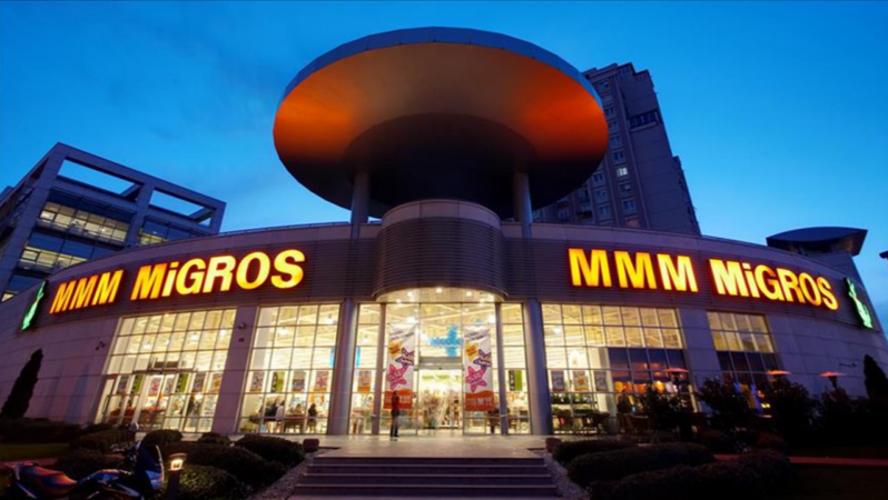 Migros 2024 büyüme datalarını açıkladı, 2025 maksatlarını duyurdu