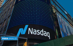 Nasdaq bir günde 1.1 trilyon dolar kaybetti..