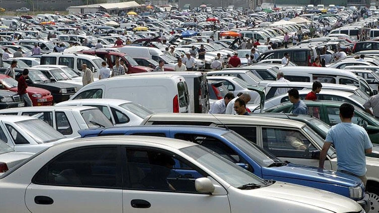 Otomerkezi.net: İkinci el arabalara olan talep yüzde 30 arttı Otomerkezi.net: İkinci el arabalara olan talep yüzde 30 arttı