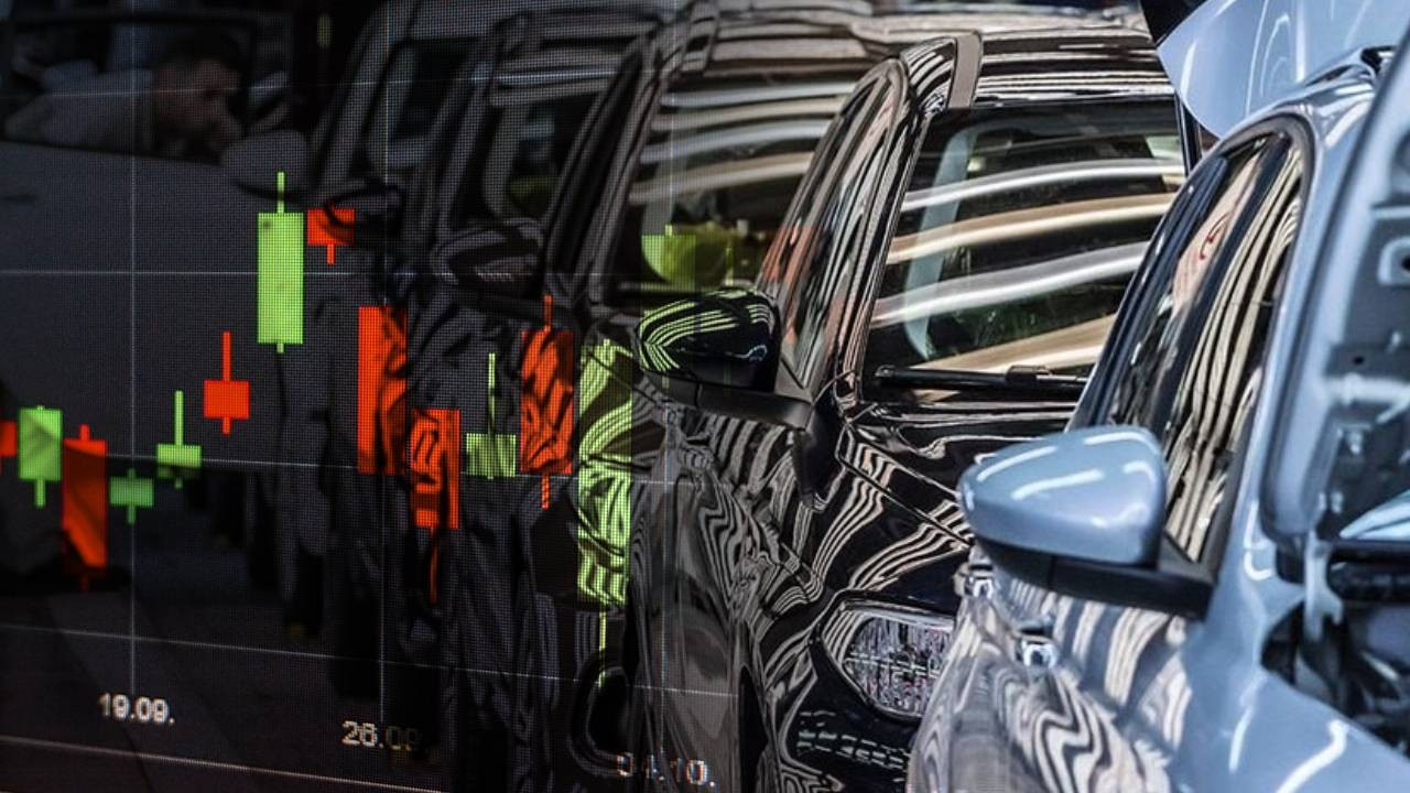 Otomotiv şirketleri borsada fren yaptı: İşte şubatta yatırımcısına kaybettirenler