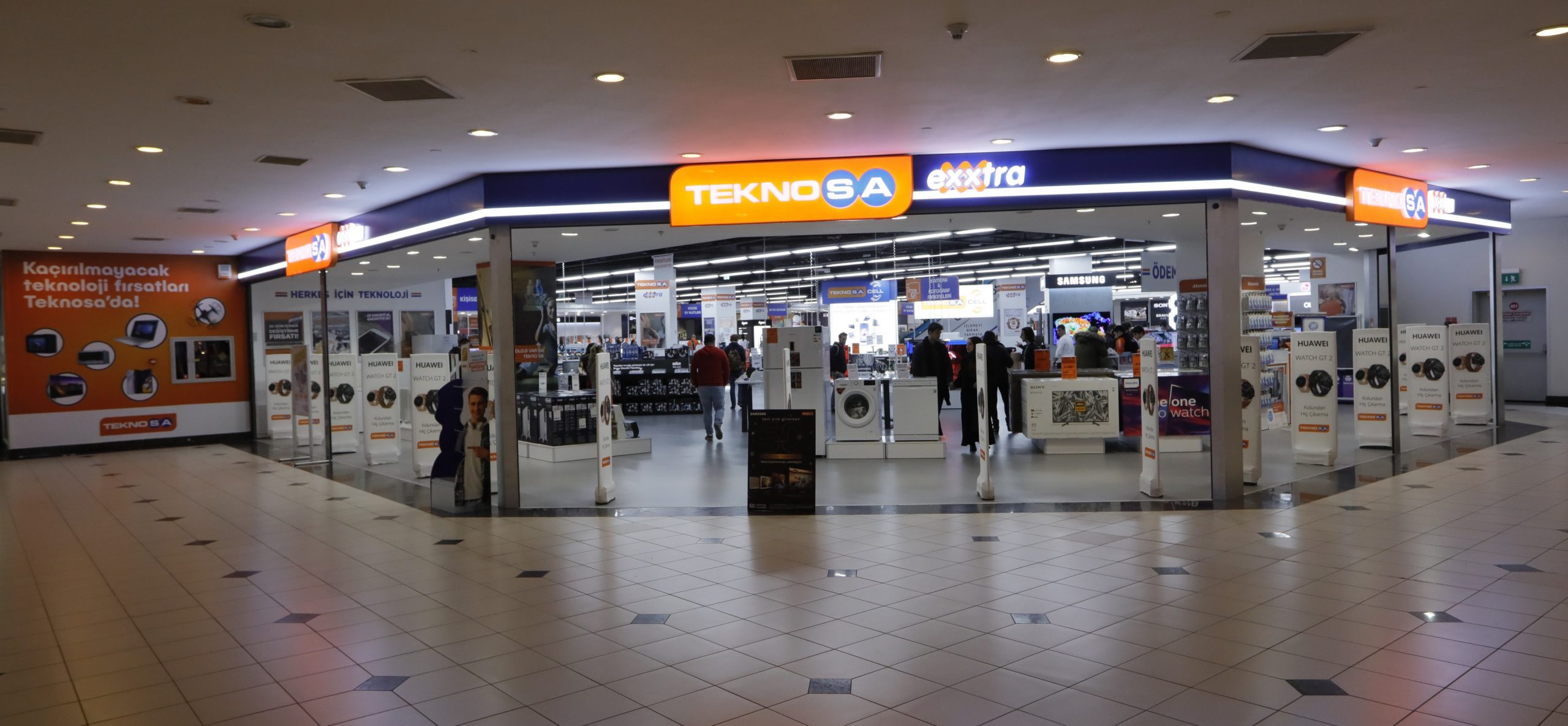 Rekabet Kurulu, Teknosa hakkında soruşturma başlattı