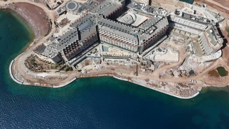 Şinpaş ‘KAP’a yapılan bildiriyi paylaştı: ‘Yıkım kararı yok’ dedi