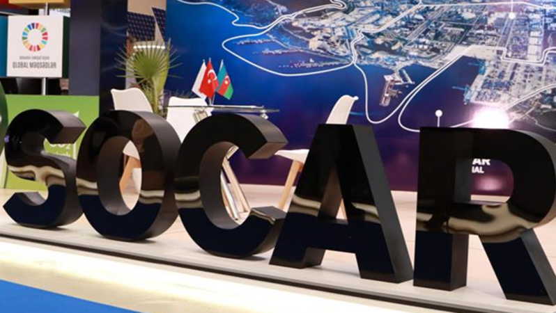 SOCAR’dan sürdürülebilir finans adımı! Yeşil tahvilleri Bakü Fon Borsası’nda süreç görüyor