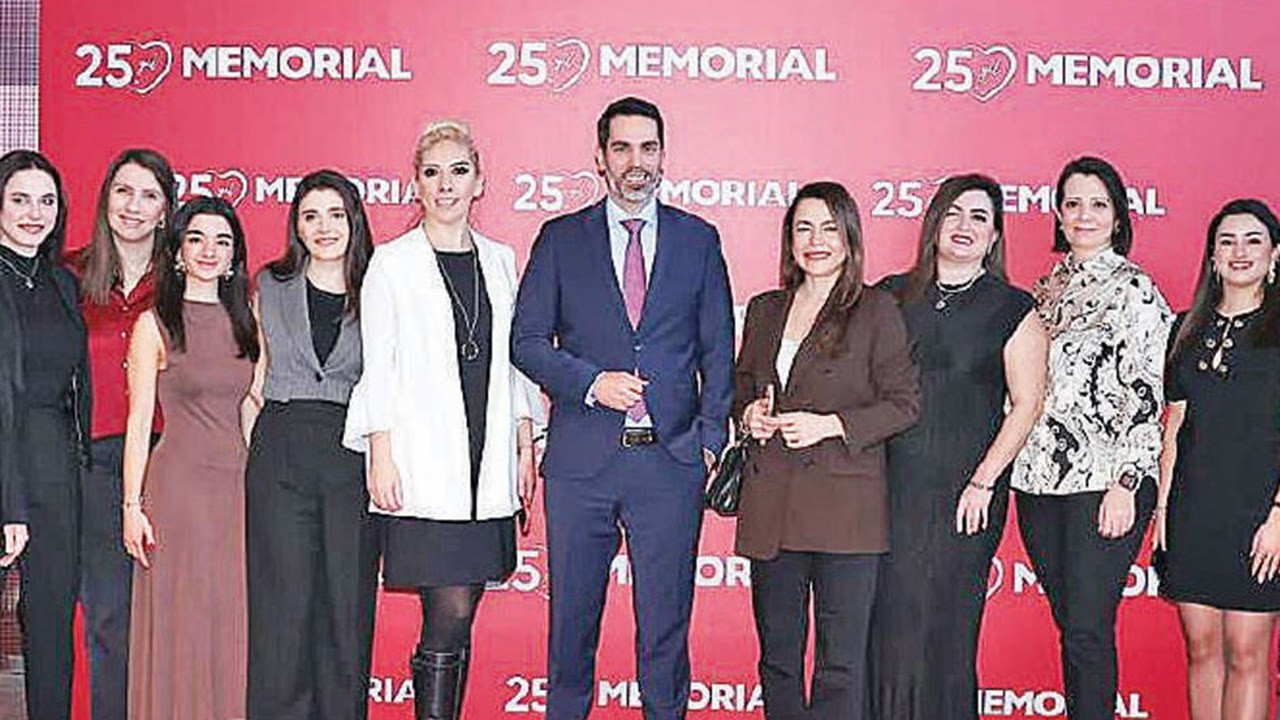 Sporun bayan kahramanları Memorial’da buluştu