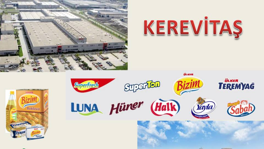 Sürdürülebilir büyümesi devam eden Kerevitaş’ın 2024 cirosu 25 milyar TL oldu