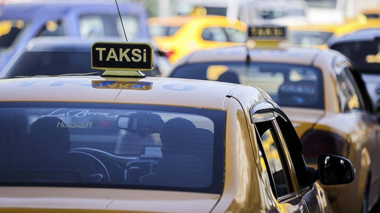 Taksi fiyatları dış çizgileri geçti: Aksaray’a gitmek Danimarka’ya gitmekten kıymetli