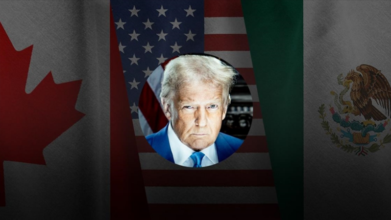 Tarife düellosunun gölgesinde kalan global piyasalar karışık seyrediyor