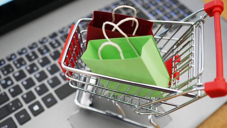 Ticaret Bakanlığı duyurdu: 2025 e-ihracat gayesi 8 milyar dolar