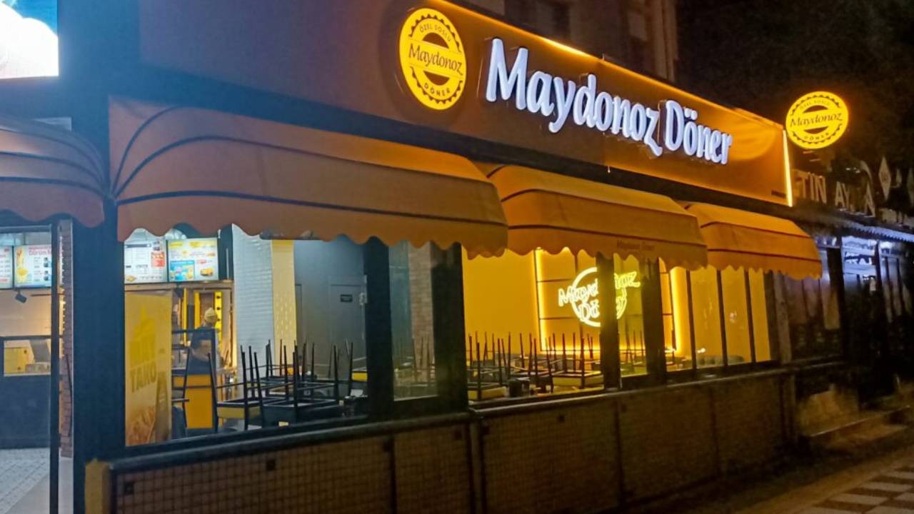 TMSF’den Maydonoz Döner açıklaması: Yeni şube açılışları sürüyor