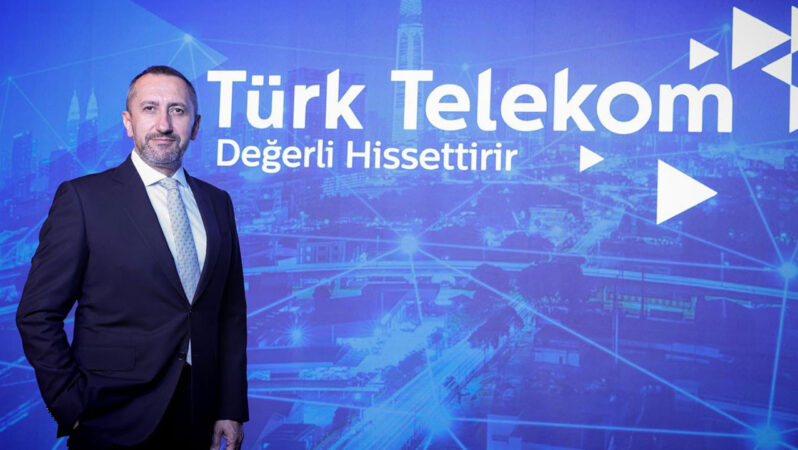 Türk Telekom, 2024 yılında 161,7 milyar TL konsolide gelir elde etti