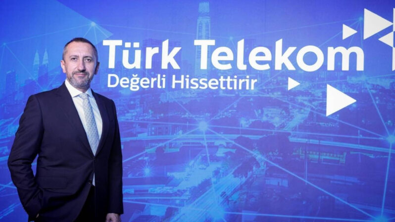 Türk Telekom 2024’te  mobilde bölümün oyun kurucusu oldu