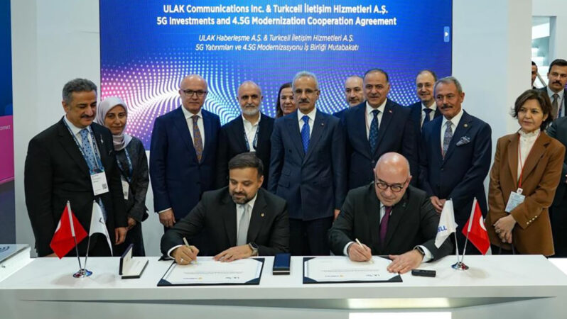Türk Telekom’dan strajik işbirliği! Bakan Uraloğlu: Yerli ürünlerle güçlü bir 5G sistemi kuracağız