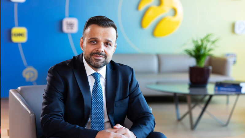 Turkcell Genel Müdürü Koç: Yeni yatırımlara başlıyoruz