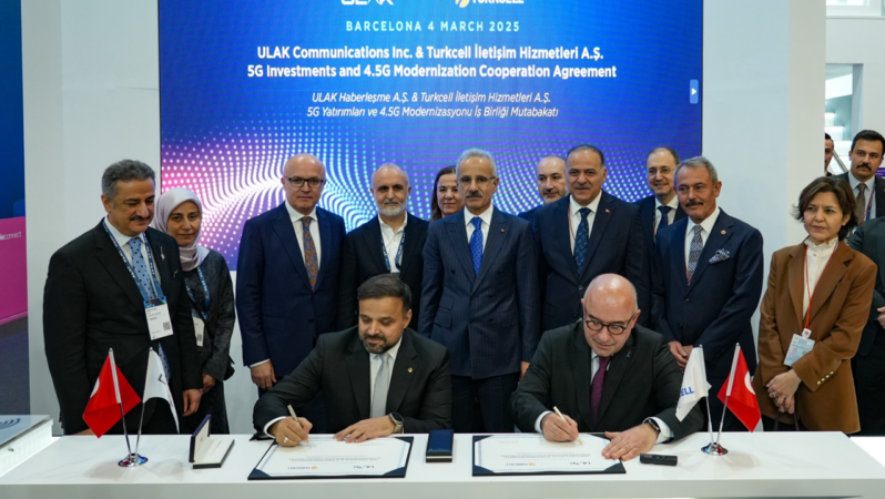 Turkcell ve ULAK’tan dev işbirliği