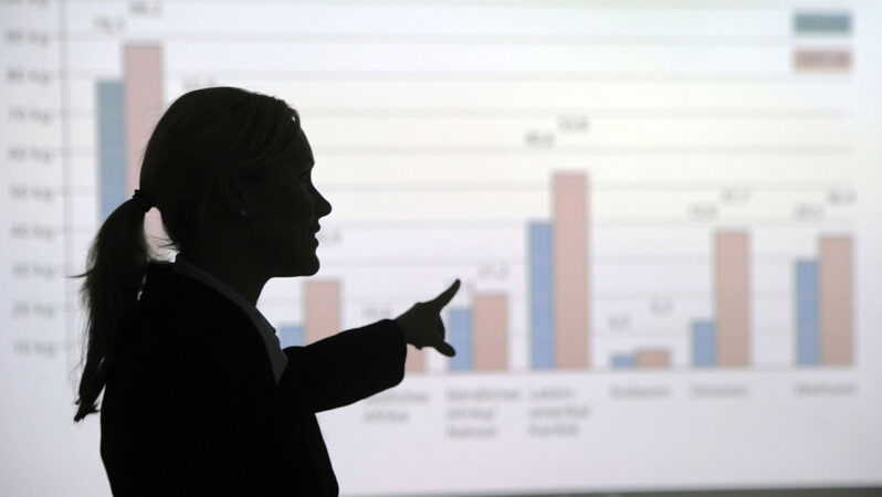 Türkiye Kadın Girişimciler Derneği Başkanı Bezircioğlu: Kadınların iş gücüne iştiraki ekonomik kalkınmaya katkı sağlar