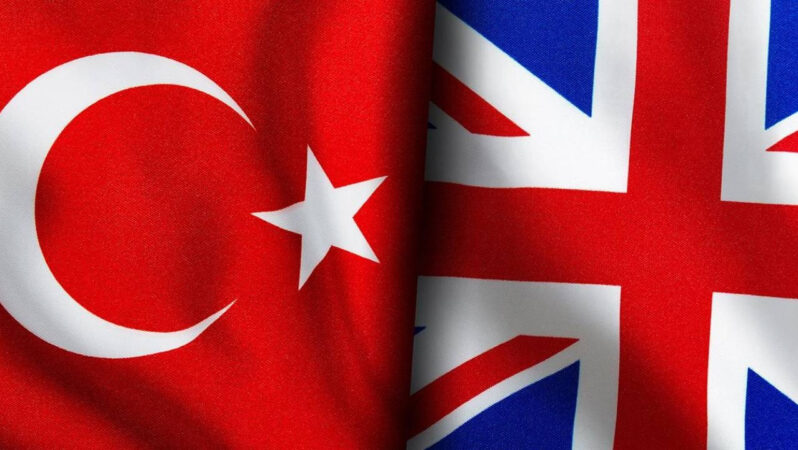 Türkiye ve İngiltere ortasında ‘Suriye’ doruğu
