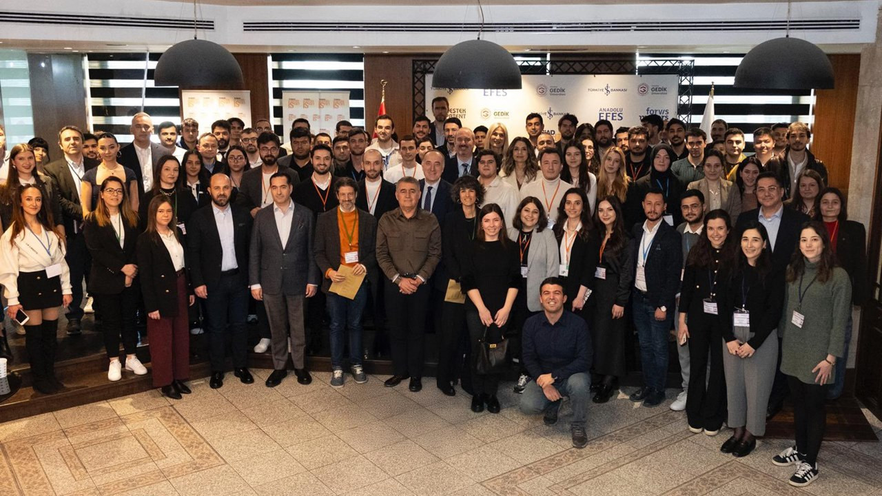 TÜSİAD’ın ‘Bu Gençlikte İŞ Var!’ programında 700 teşebbüse takviye