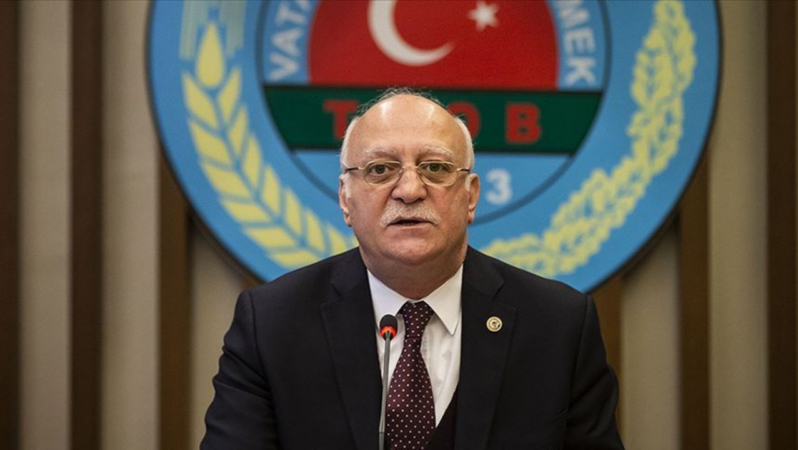 TZOB Başkanı Şemsi Bayraktar: Don ve kuraklık çiftçiyi zorluyor, dayanak koşul
