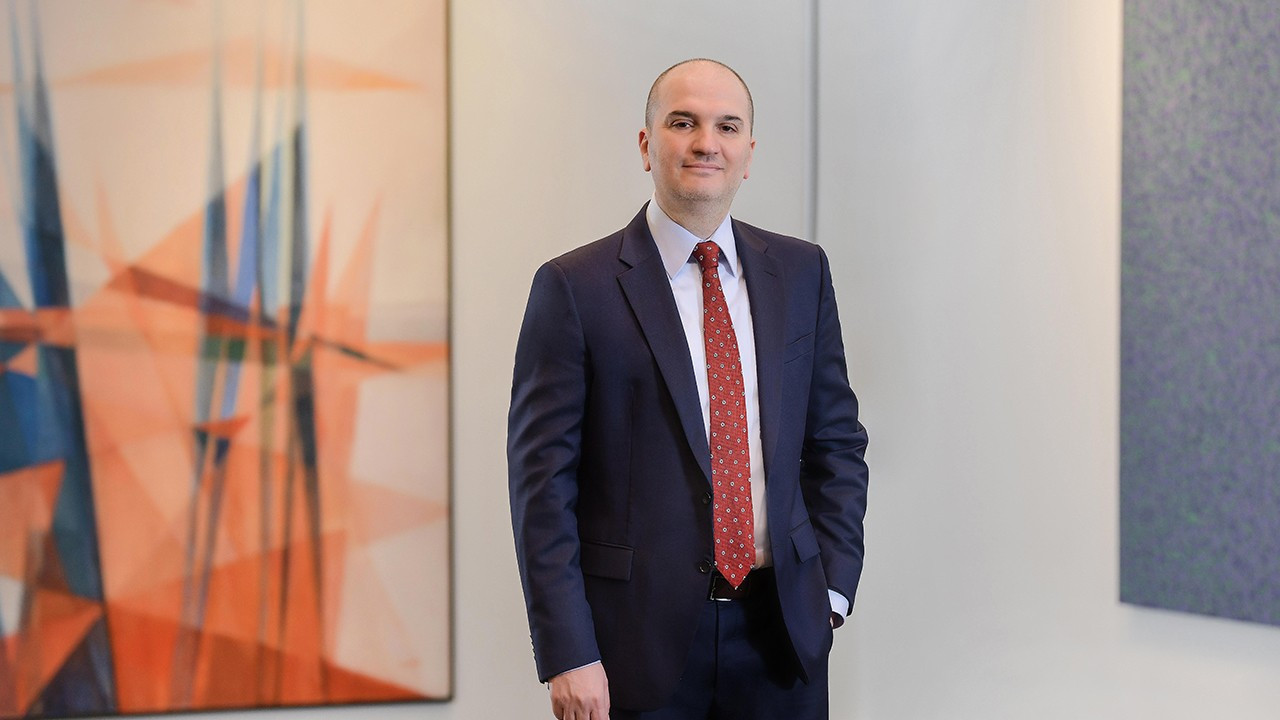 Ülker CEO’su Mete Buyurgan’a memleketler arası misyon