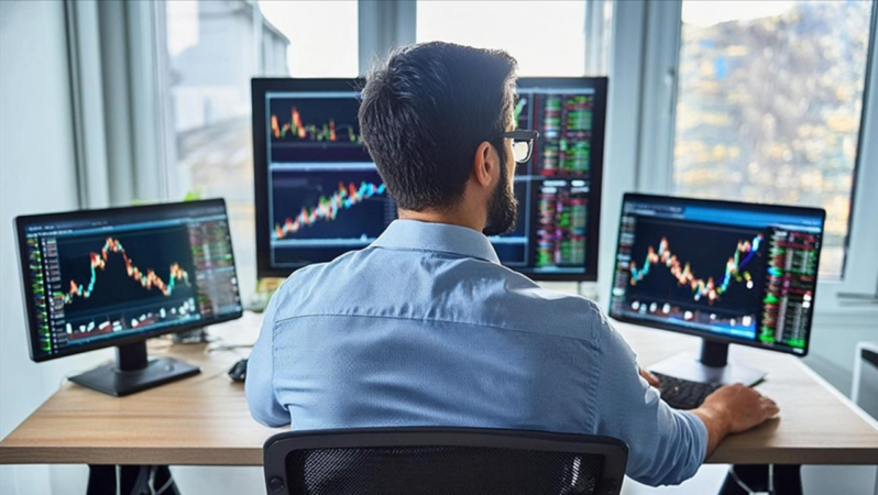 VİOP’ta endeks kontratı güne düşüşle başladı (4 Mart 2025)