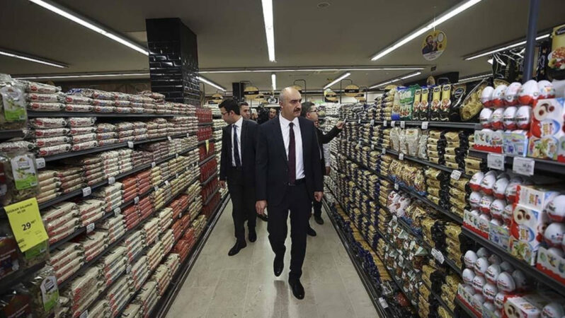 Yılın birinci iki ayında fahiş fiyata 455 milyon liralık ceza!